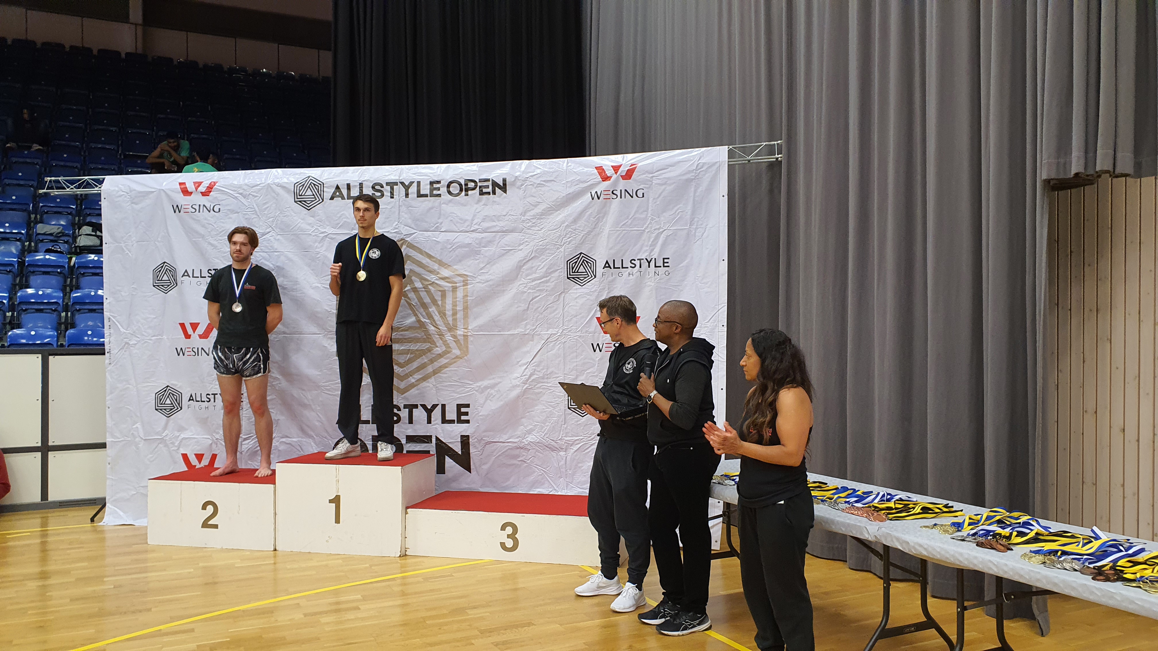 Aktuell händelse eller tävling från Westeras Tai-Nui Club i Västerås - Wushu Sanda, MMA eller Submission Wrestling